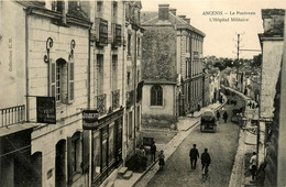 Ancenis * Le Ponterau * L'hôpital Militaire - Ancenis