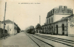 Ancenis * La Gare - Ancenis