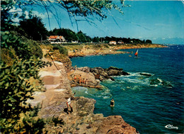 Préfailles * Corniche De La Source * Les Plages - Préfailles