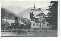 Österreich; Groß-Hollenstein An Der Ybbs, Schulungs- Und Erholungsheim Der Öst- Arbeiterkammer, 1951 - Vakbonden