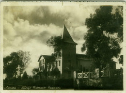 Delcampe - AFRICA - ERITREA - ASMARA - ALBERGO RISTORANTE HAMASIEN - EDIZIONE SACCONI - 1930s (BG10553) - Eritrea