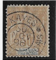 Soudan N°11 - Oblitéré - B/TB - Used Stamps