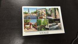 86 - Vouille - Multivues - CPM  En L Etat Sur Les Photos - Vouille