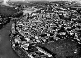 Agde * Vue Générale Aérienne - Agde