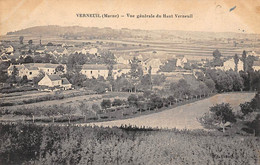 Verneuil         51        Vue Générale        (voir Scan) - Sonstige & Ohne Zuordnung