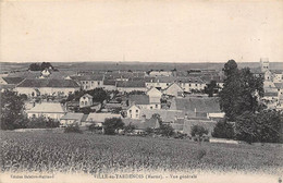 Ville-en-Tardenois        51          Vue Générale      (voir Scan) - Sonstige & Ohne Zuordnung