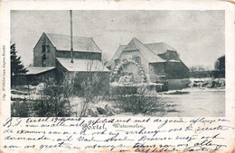 Boxtel Watermolen Sneeuw En Ijs Winter VN1988 - Boxtel