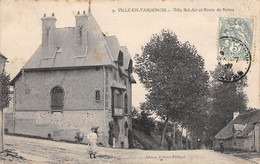 Ville-en-Tardenois        51          Villa Bel Air Et Route De Reims     (voir Scan) - Sonstige & Ohne Zuordnung