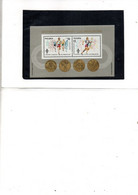 POLOGNE  1984 J.O SARAJEVO / LOS ANGELES  NEUF  N° BF 102  COTE  3,80  EURO - Andere & Zonder Classificatie