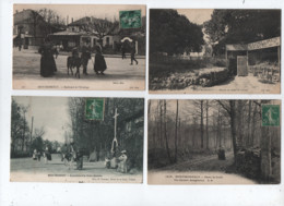19 Cartes  -  Montmorency -  Val D'Oise  95 - Montmorency