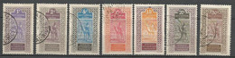 LOT HT-SENEGAL ET NIGER OBL - Used Stamps