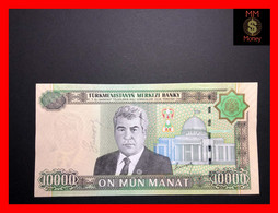 TURKMENISTAN 10.000 10000 Manat 2005 P. 16  UNC - Turkmenistán