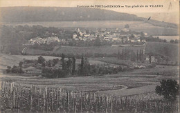 Villers             51            Vue Générale              (voir Scan) - Sonstige & Ohne Zuordnung