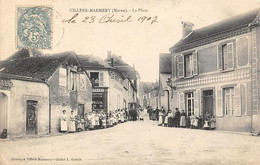 Villers-Marmery               51            La Place                (voir Scan) - Sonstige & Ohne Zuordnung