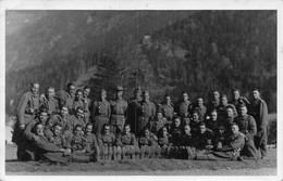 Militaria - Armée Suisse  - Schweizer Armee - Photo D'une Section Groupe De Soldat  Foto Einer Soldatenabteilung - Altri & Non Classificati