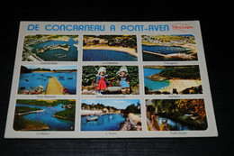 25612-         DE CONCARNEAU A PONT-AVEN - Pont Aven