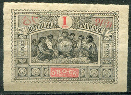 OBOCK - Y&T  N° 47 * - Unused Stamps