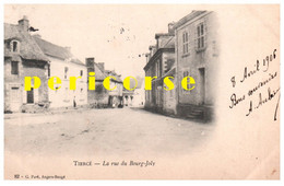 49  Tierce  La Rue Du Bourg Joly - Tierce