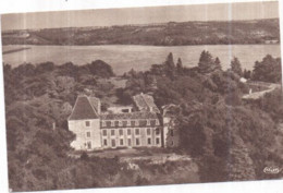 Dépt 47 - TOURNON-D'AGENAIS - Vue Aérienne - Le Château Du Bosc - Tournon D'Agenais