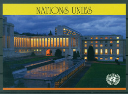 Nations Unies Genève  2009 - Entier Postal  F.s. 1,80 - Covers & Documents