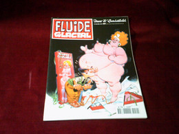 FLUIDE GLACIAL N° 250  AVRIL 1997 - Fluide Glacial