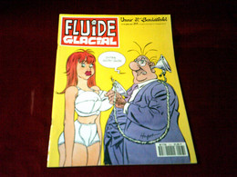 FLUIDE GLACIAL N° 213  MARS 1994 - Fluide Glacial