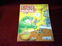 FLUIDE GLACIAL N° 216 JUIN 1994 - Fluide Glacial