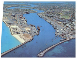 (Z 14) Australia - WA - Fremantle Harbour (W29B) - Fremantle