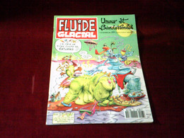 FLUIDE GLACIAL N° 207   SEPTEMBRE 1993 - Fluide Glacial