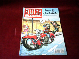 FLUIDE GLACIAL N° 205  JUILLET   1993 - Fluide Glacial
