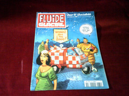 FLUIDE GLACIAL N° 282  DECEMBRE  1999 - Fluide Glacial