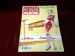 FLUIDE GLACIAL N° 270  DECEMBRE  1998 - Fluide Glacial