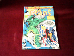 TITANS  N°  93   OCTOBRE 1996 - Titans