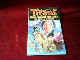 TITANS  N°  82 NOVEMBRE 1985 - Titans