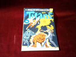TITANS  N° 53  JUIN 1983 - Titans