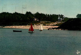 Kersaint Landunvez Plage De Guyzellere 1973   CPM Ou CPSM - Kersaint-Plabennec