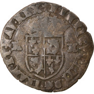 Monnaie, France, Henri IV, Douzain Du Dauphiné, 1597, Grenoble, TB+, Argent - 1589-1610 Henri IV Le Vert-Galant