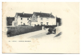 Delcampe - Ukkel - Uccle   *   Hospice Brugman - Uccle - Ukkel