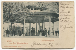 BAD GLEICHENBERG -  AUSTRIA, Year 1901 - Bad Gleichenberg