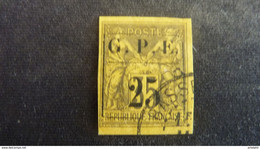 GUADELOUPE - Used Stamps