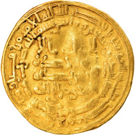 Monnaie, Tulunids, Khumarawayh B. Ahmad, Dinar, AH 272 (885/886), Misr, TTB, Or - Islámicas