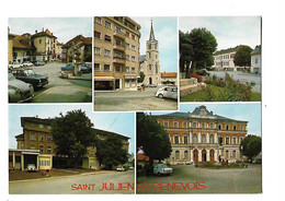 Saint Julien En Genevois - Multivues - J. Cellard éditions - Saint-Julien-en-Genevois