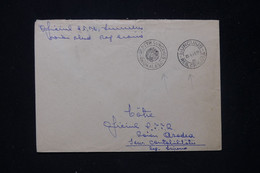 ROUMANIE - Enveloppe En Franchise De Șuncuiuș En 1966 Pour Oradea, Voir Cachets - L 81396 - Storia Postale