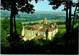 58 Bazoches Du Morvand - Le Château Cpsm - Bazoches