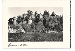 Bressuire -  Le Château - Collection WERBROUCK - Bressuire