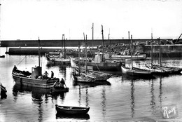 La Turballe * Dans Le Port , Arrivée Des Sardiniers - La Turballe
