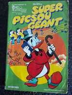 LIVRE  -  SUPER PICSOU GEANT N°123 BIS HORS SERIE - Picsou Magazine