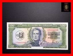 URUGUAY 0.50 Nuevos Pesos 1975  P. 54  UNC - Uruguay