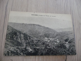 CPA 48 Lozère Rousses Et Vallée Du Tarnon - Sonstige & Ohne Zuordnung
