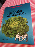 Claire Bretecher Salades De Saison édition Originale 1973 Très Bon état - Brétecher